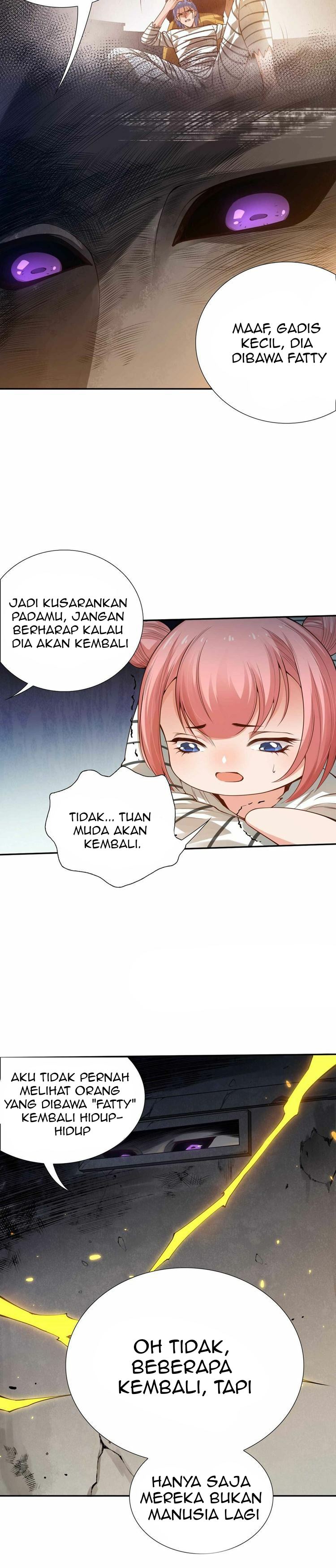 Ultimate Soldier Chapter 100 Gambar 14